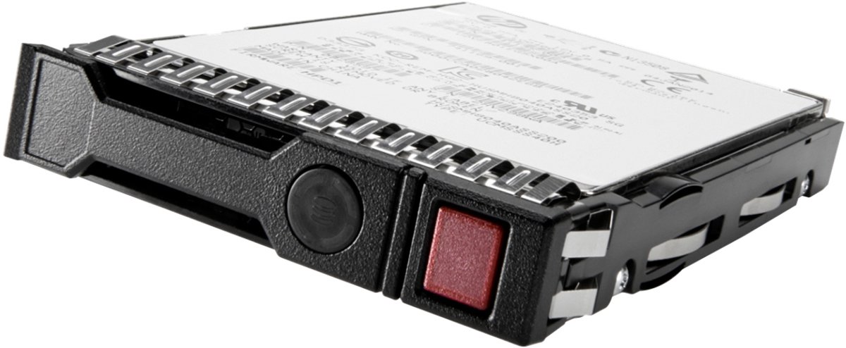 HPE 765466-H21 interne harde schijf 2 TB 7200 RPM 2.5" SAS