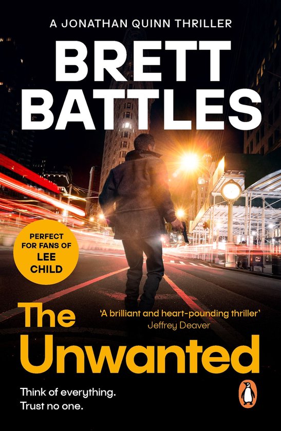 The Unwanted - cover