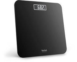 Tefal Premiss PP1800 - Personenweegschaal - Zwart - Max. 150 kg - Compact - Digitaal