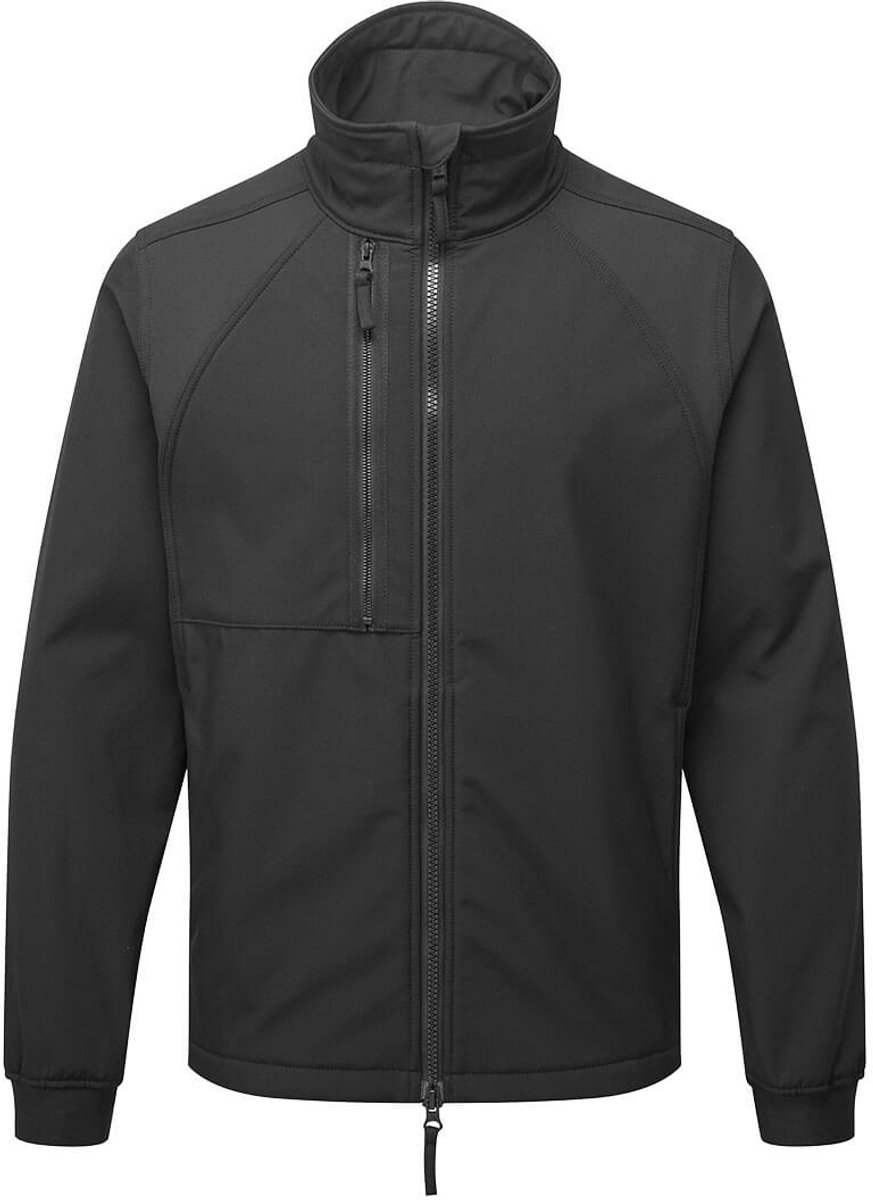 Portwest WX2 Eco Softshell 2 (L) CD870 - Zwart - 4XL
