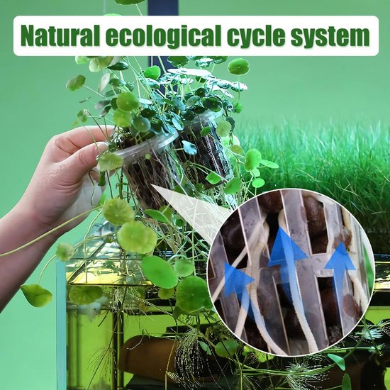 LAPOND Verbeterde hydrocultuur kweeksysteemkit, 108 plantlocaties, 3 lagen, PVC-U-buizen van voedingskwaliteit, hydrocultuur kweekset, tuinsysteem voor groenten, bloemen, fruit, kruiden