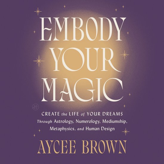 Embody Your Magic - cover