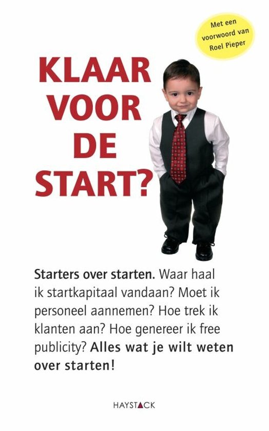 Klaar voor de start? - cover