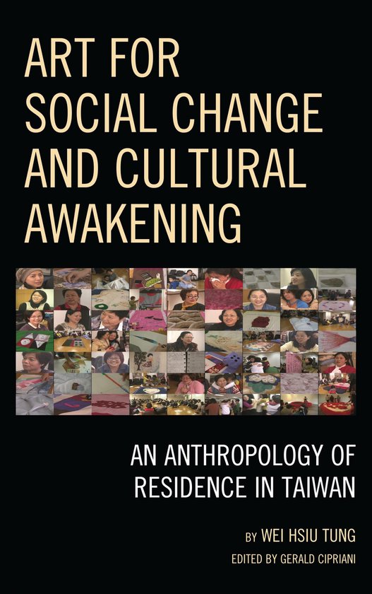 Art for Social Change and Cultural Awakening - cover