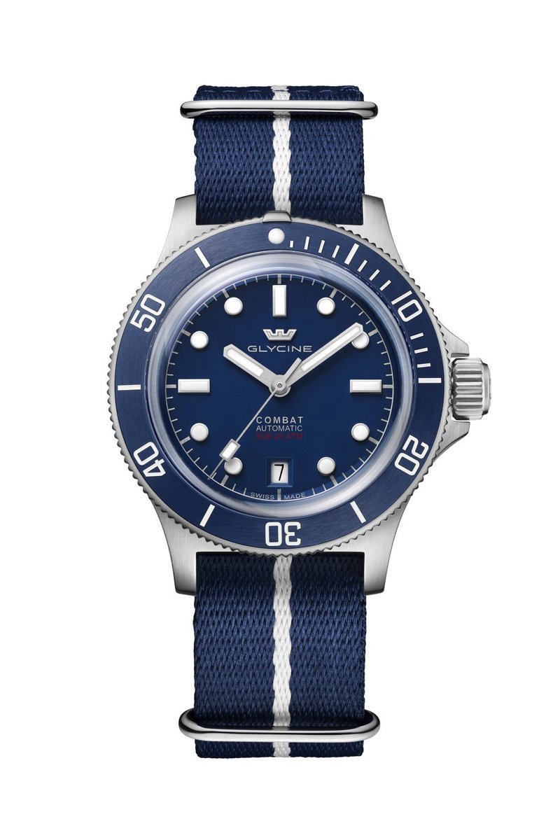 Glycine GL0524 - Combat Sub 41 Ceramic