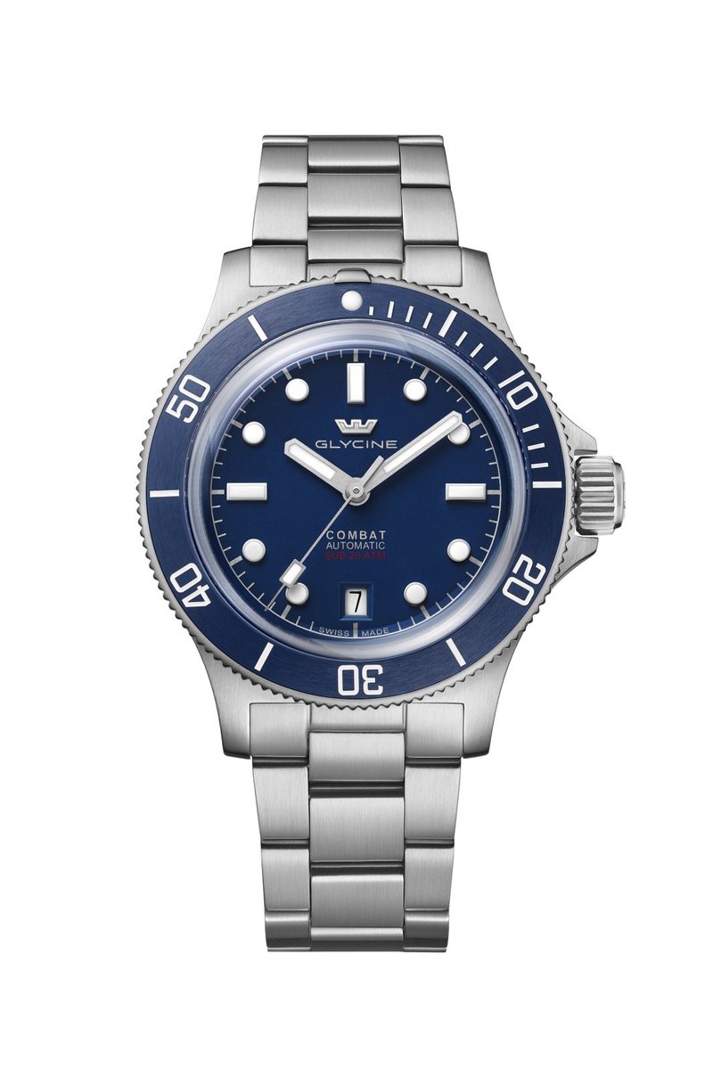 Glycine GL0523 - Combat Sub 41 Ceramic