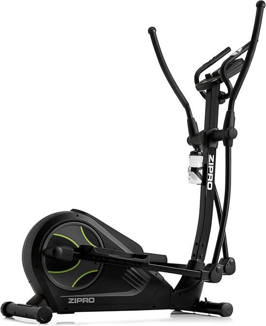 Crosstrainer iConsole+ Stalen Frame Duurzaam Zwart - Crosstrainer - €809,30