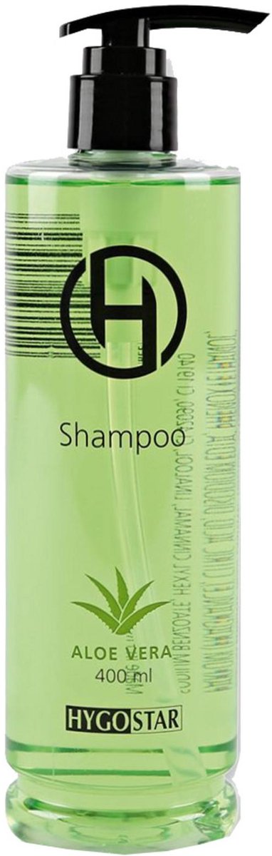 HYGOSTAR Shampoo met pompje, 400 ml