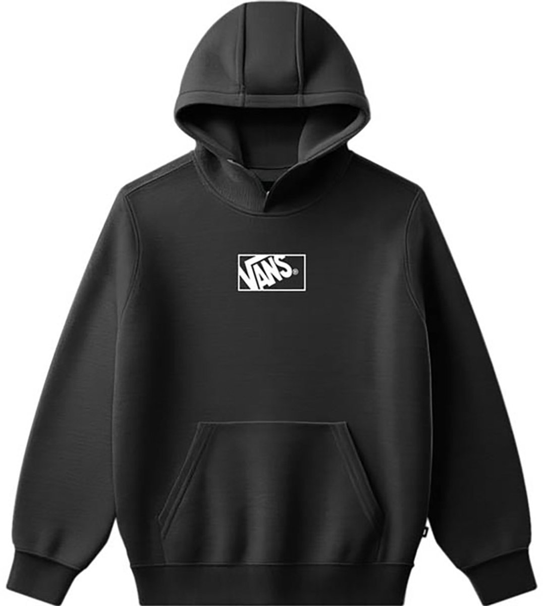 Vans By Blocked Box Hoodie XL Jongens Zwart