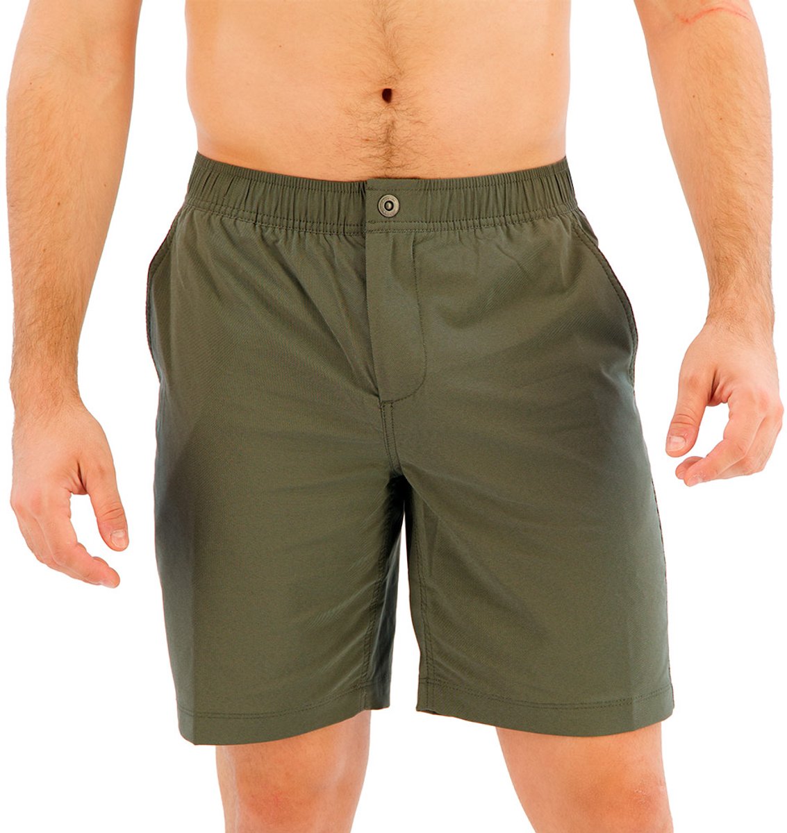 Sundek Walkshort Korte Broek Groen XL Man