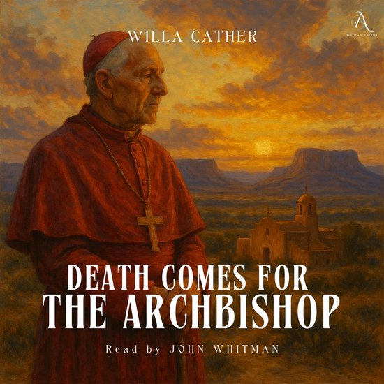 Death Comes for the Archbishop - Audiobook - cover