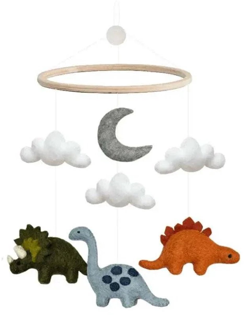 Mobiel Dino's - Boxmobiel
