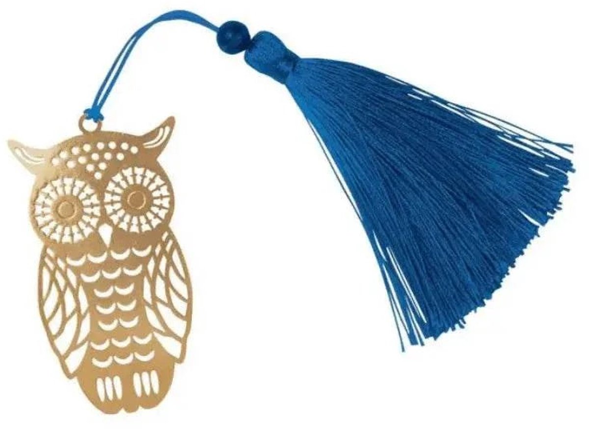 Boekenlegger Uil - Boekenlegger