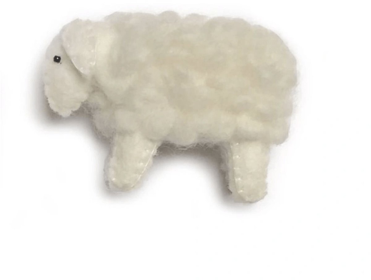 Schaap Wit - Wolfiguren