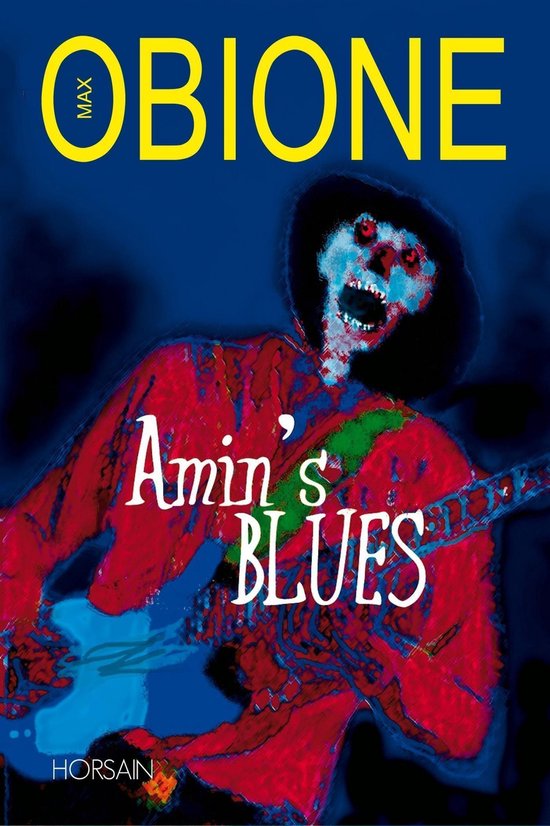 Amin's blues - cover
