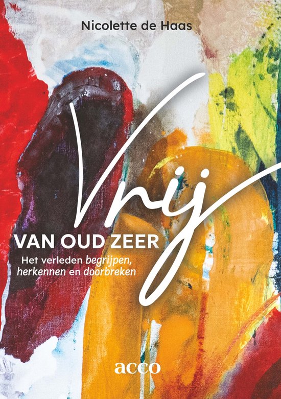 Vrij van oud zeer - cover