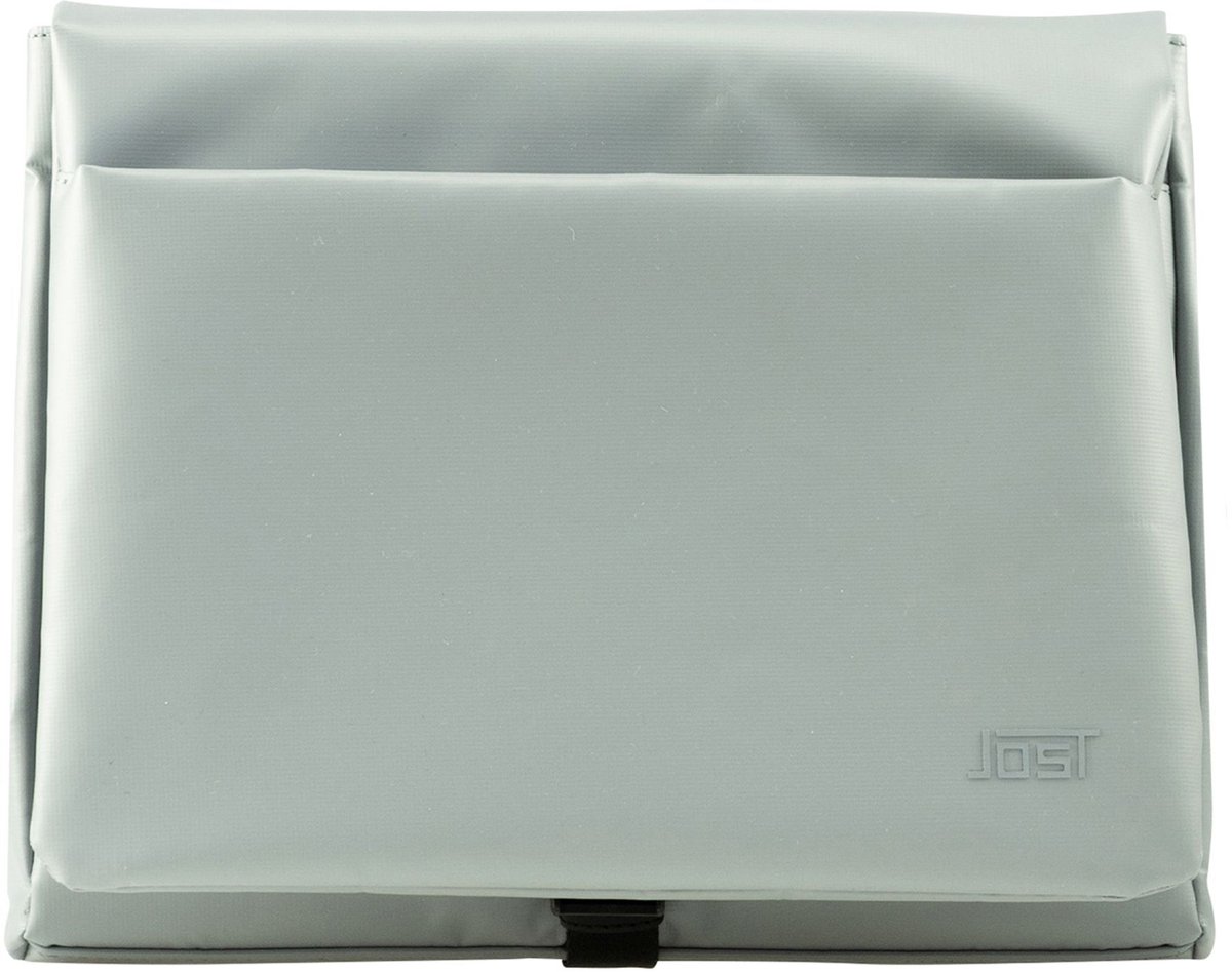 Jost Laptoptas / Werktas - - 13 inch - rPet - Tolja - Bruin