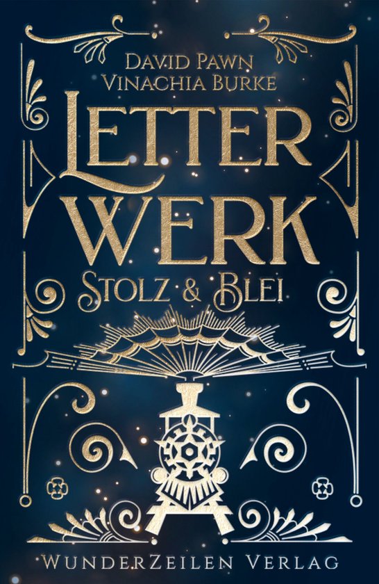 Letterwerk Stolz & Blei - cover