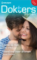Doktersroman 204 - Liefde op Bali / Eiland van haar dromen