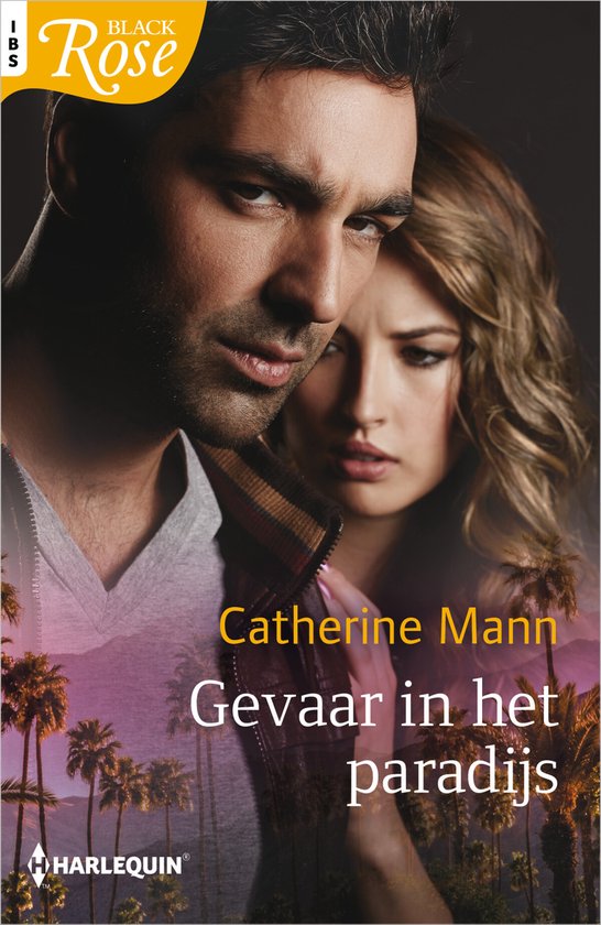 Black Rose 114 - Gevaar in het paradijs - cover