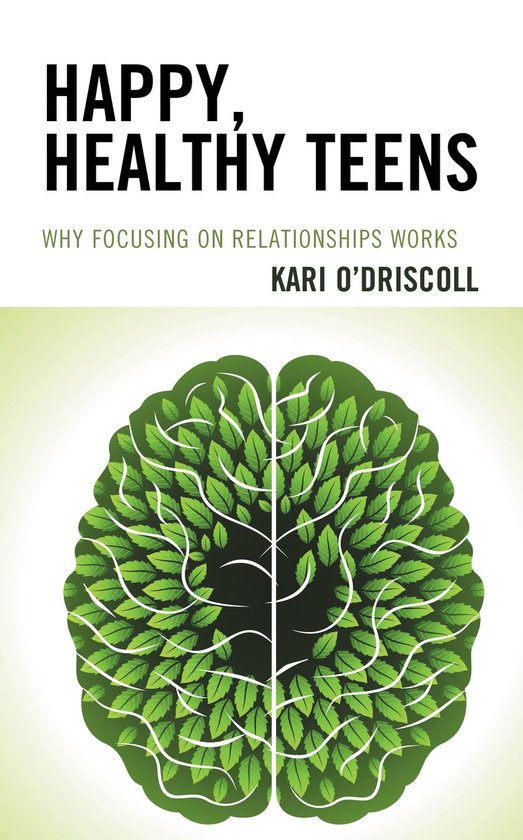 Happy, Healthy Teens - cover