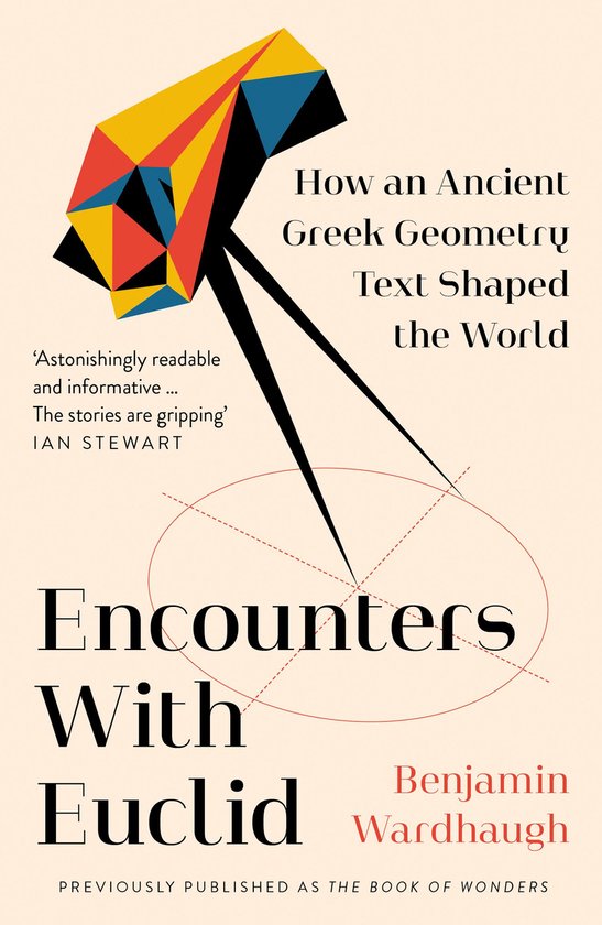 Encounters with Euclid - cover