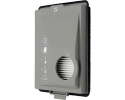 SQOON® Filter Geschikt voor Miele CX-FSF Fijnstof – Vervangend Filter voor Boost CX1 Serie