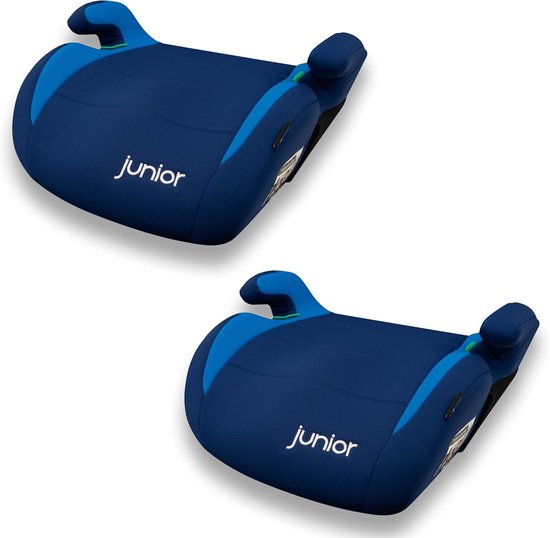 Kinderzitverhoging voor Kinderen 2x I-Size R129/03 - Blauw