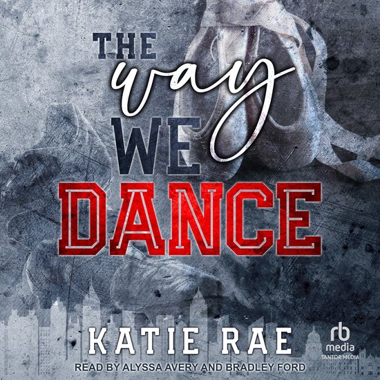 The Way We Dance - cover