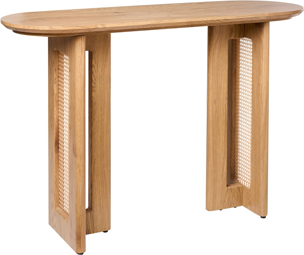KARLO - Sidetable - Lichtbruin - MDF