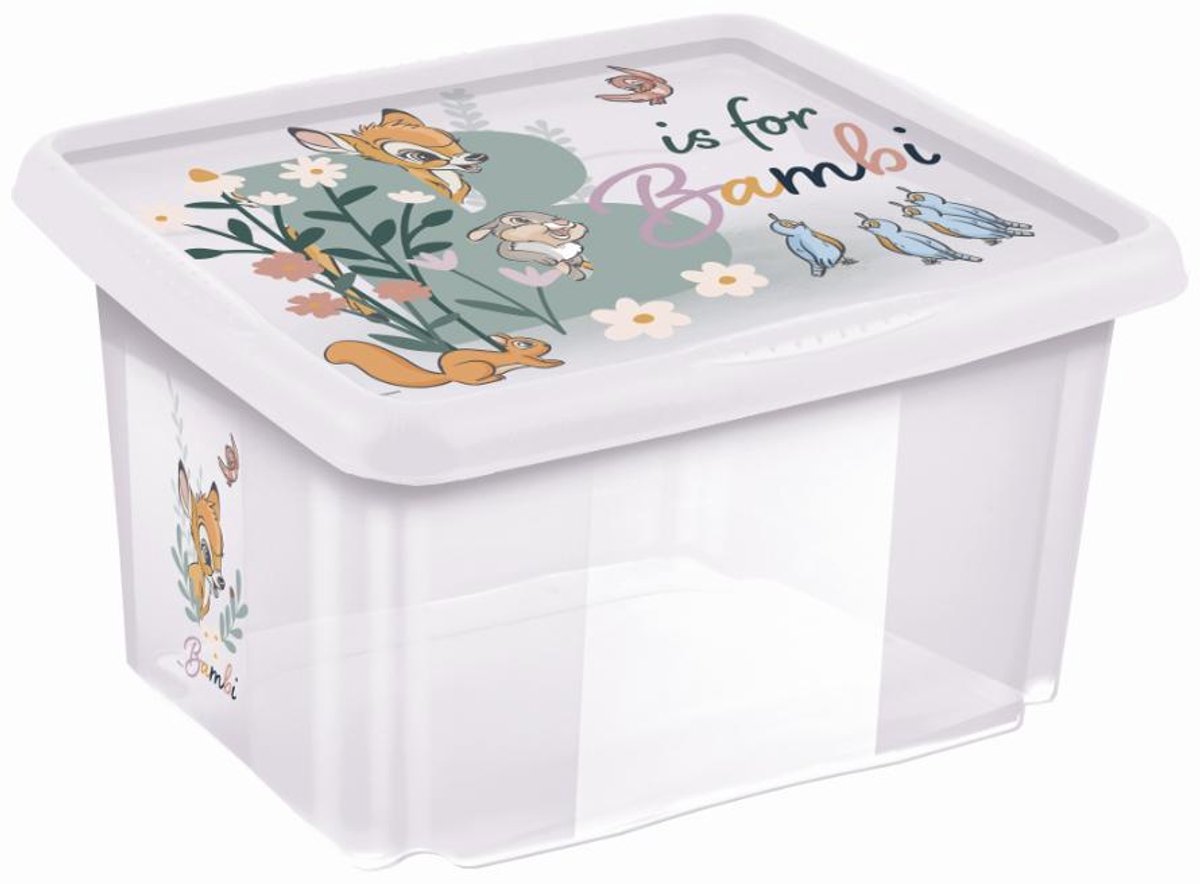 Opbergbox Peppa, 15 liter