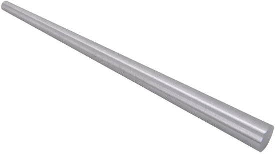 Anneau Mandrin Fabrication de Bijoux Taille de Bague en Acier Inoxydable Anneau en Acier Inoxydable Agrandisseur Bâton Mandrin Sizer Outil pour la Fabrication de Bijoux Anneau (8.5