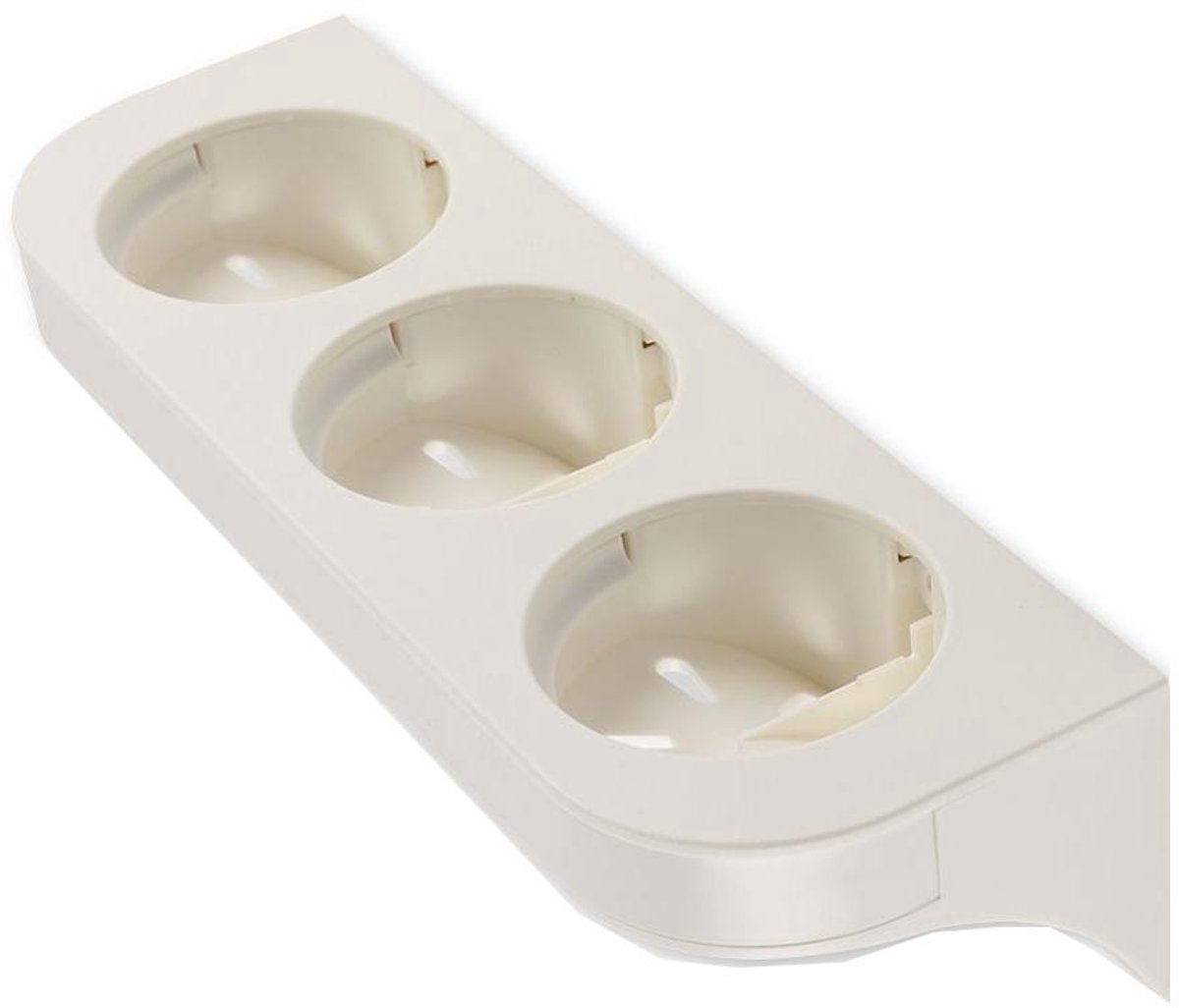 HYGOSTAR wandhouder voor pompdispensers, 3-voudig