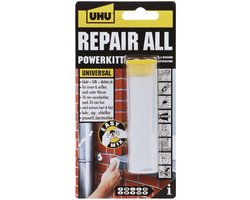 UHU 2-componenten kneedmassa reparatieset powerkit