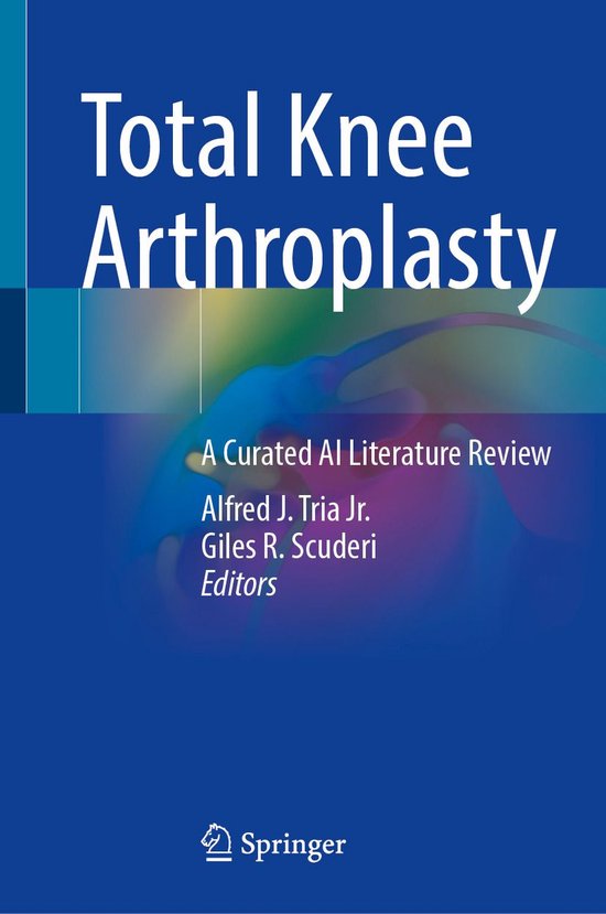 Medicine (R0) - Total Knee Arthroplasty - cover