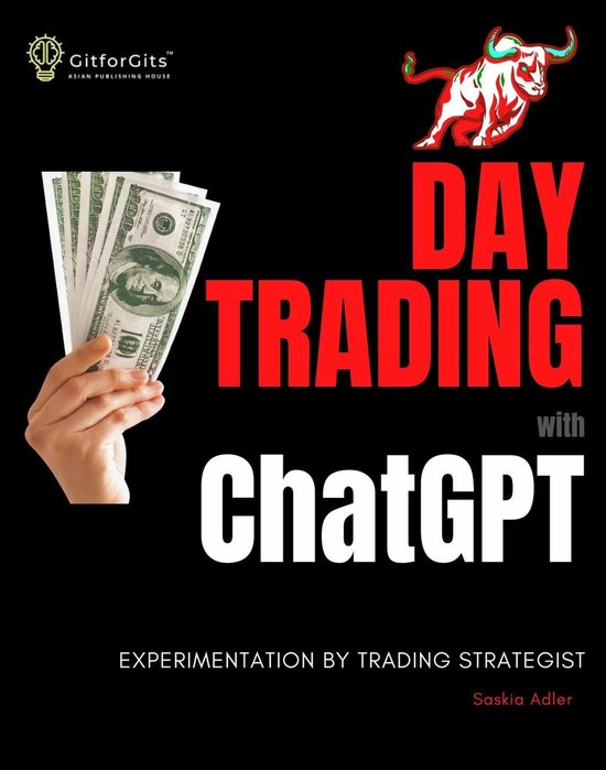 Day Trading with ChatGPT - cover