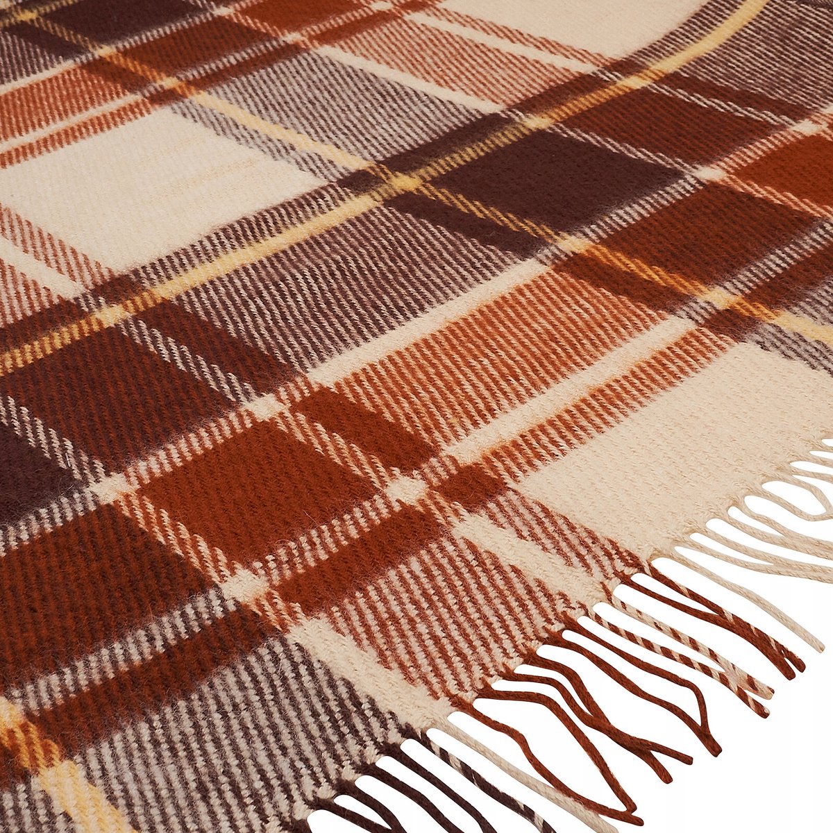 Luxe Merloos Nieuw-Zeeland wollen kussen 170x200cm - Warm en ademend