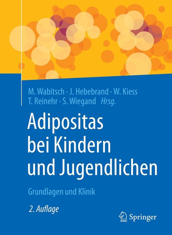 Medicine (German Language) - Adipositas bei Kindern und Juge ... - cover