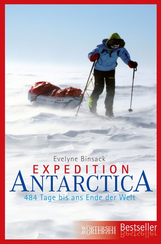Expedition Antarctica - cover
