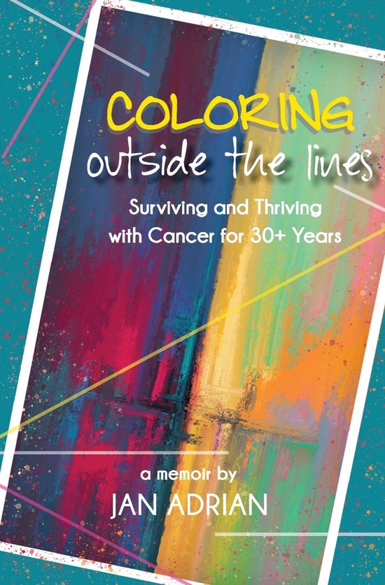 Coloring Outside the Lines - cover