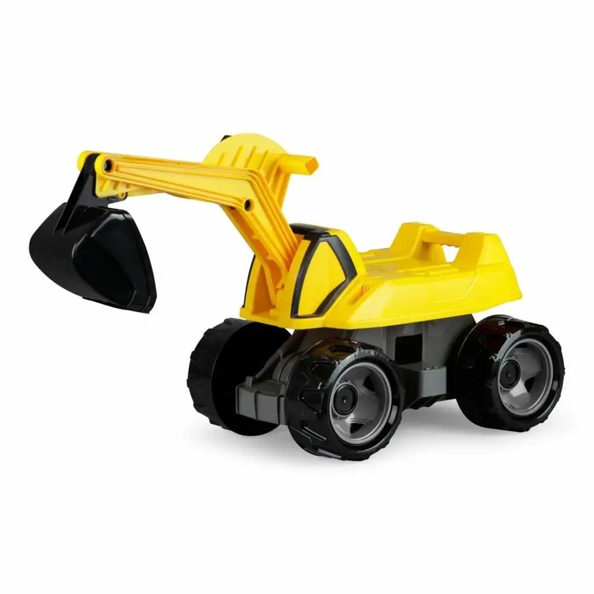 Lena Giga Trucks Graafmachine - Robuuste Speelgoedgraafmachine voor Kinderen