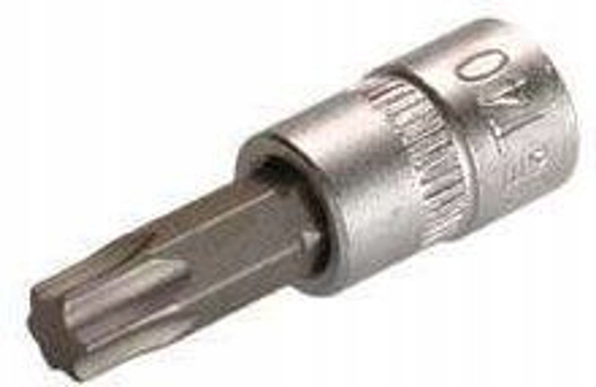 Condor Torx Dopslagsleutel 1/4" T40x37mm