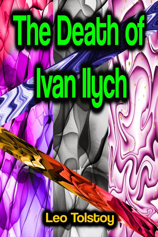 The Death of Ivan Ilych - cover