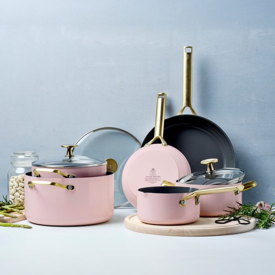 BK Easy Induction Ceramic hapjespan 28 cm • Zwart • de Bijenkorf