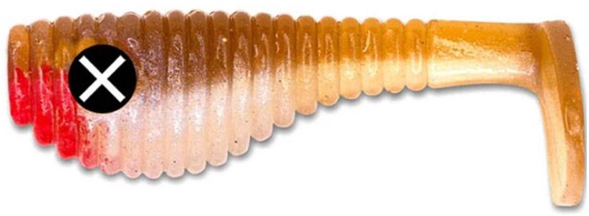 Monkey Lures Baby Lui 3,5 cm Honey & Sugar