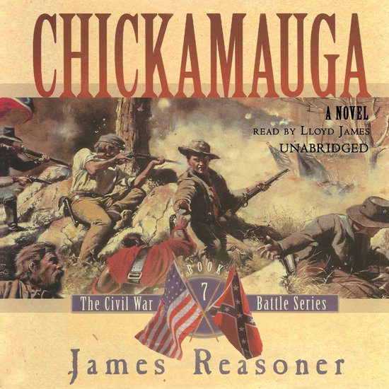 Chickamauga - cover