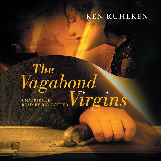 The Vagabond Virgins - cover