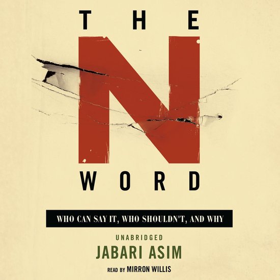The N Word - cover