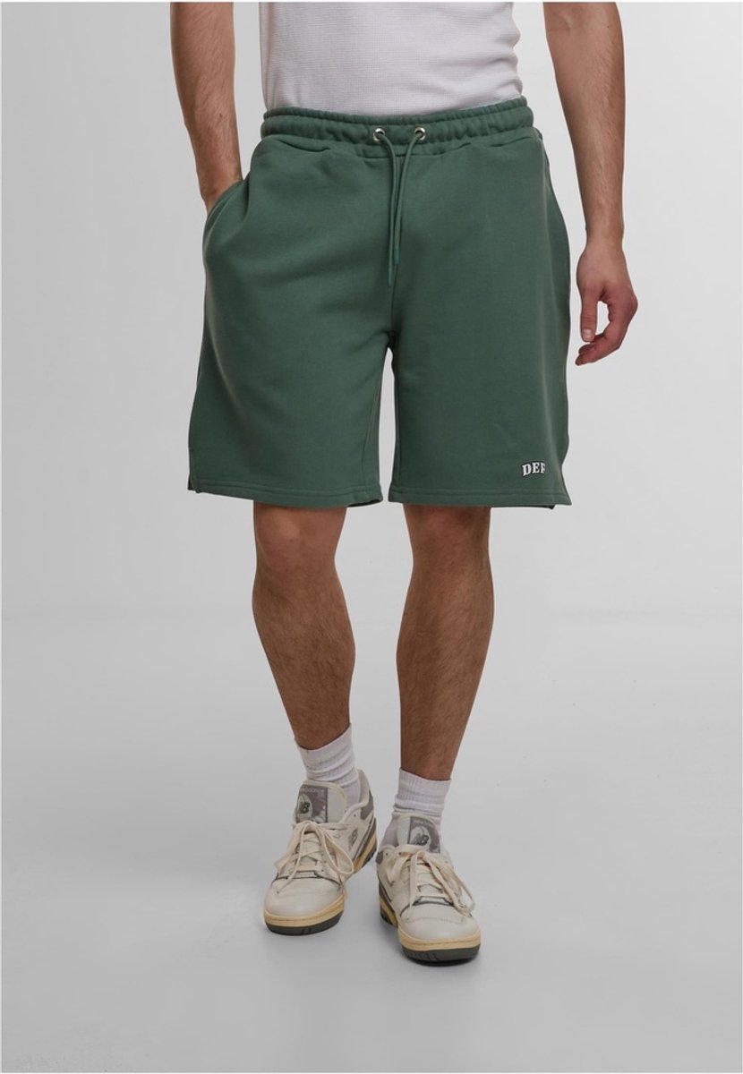DEF Effen korte broek DFSH051
