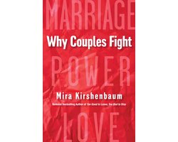 Omslag van Why Couples Fight